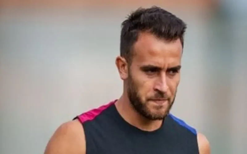 الفحوصات الطبية تحدد موقف جارسيا النهائي من المشاركة في مواجهة إشبيلية القادمة